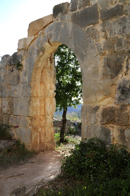 Free Old Architecture photo and picture