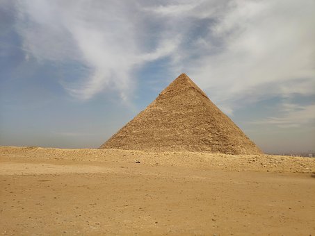 Free Egypt Pyramid photo and picture