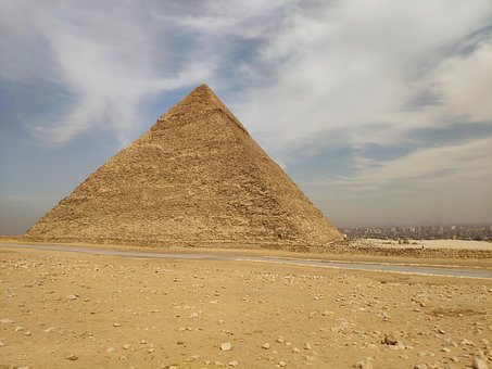 Free Egypt Pyramid photo and picture