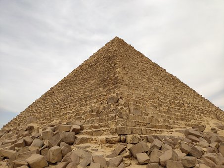 Free Egypt Pyramid photo and picture