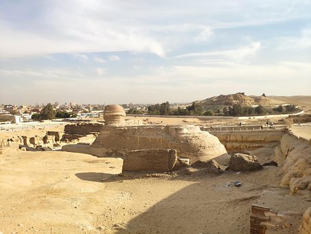 Free Egypt Pyramid photo and picture