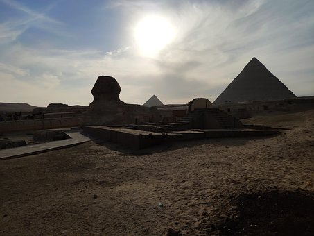 Free Egypt Pyramid photo and picture