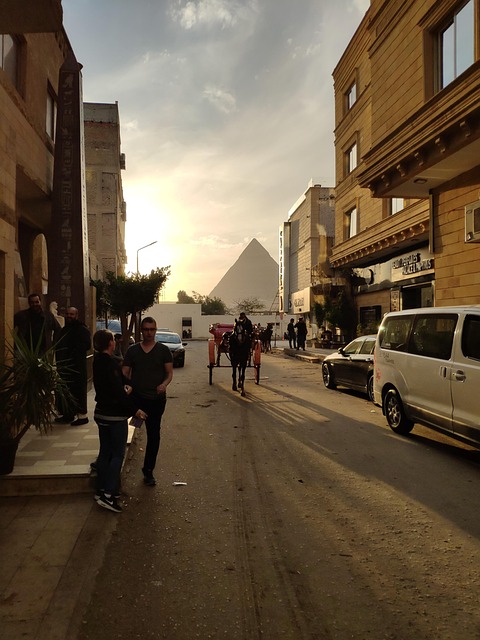 Free Egypt Pyramid photo and picture