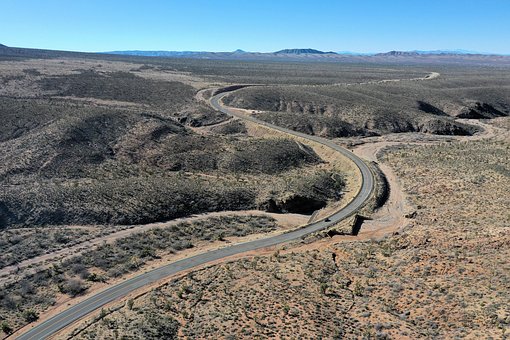 Free Nevada Desert photo and picture
