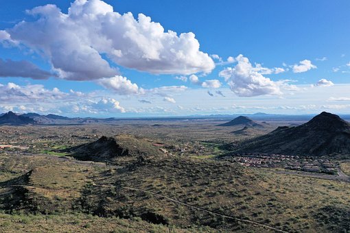 Free Arizona Desert photo and picture