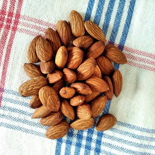 Mandel, Mandler, Badam, Kacang Mandel