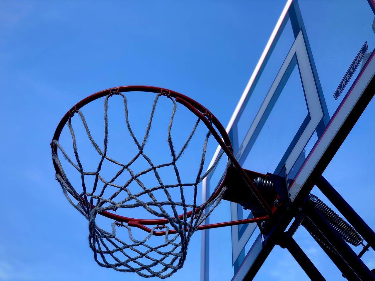 Basketball Hoop Backboard Free photo on Pixabay Pixabay