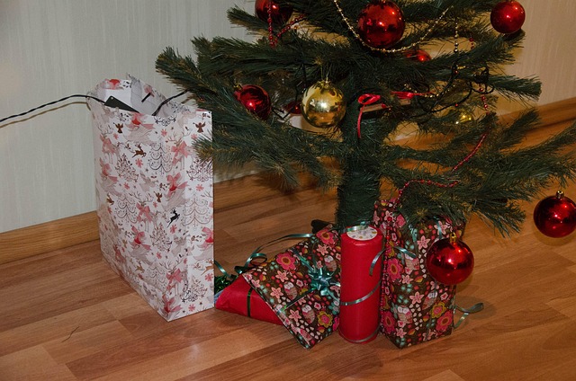 Weihnachtsbaum, Neues Jahr, Weihnachten