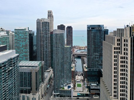 Free Chicago River Chicago photo and picture