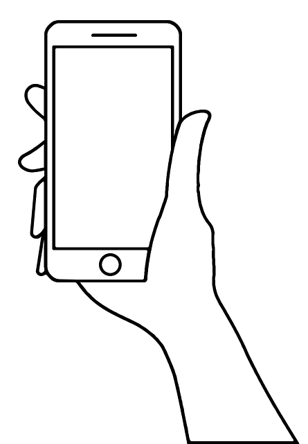 Hånd, Smartphone, Mobiltelefon, Iphone
