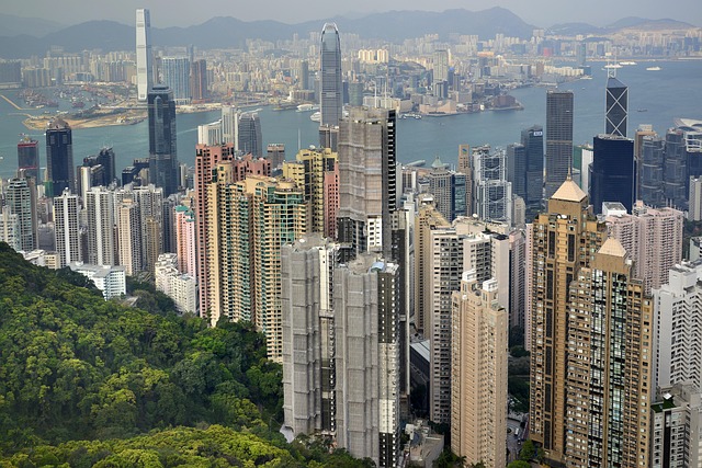 Free Hong Kong China photo and picture