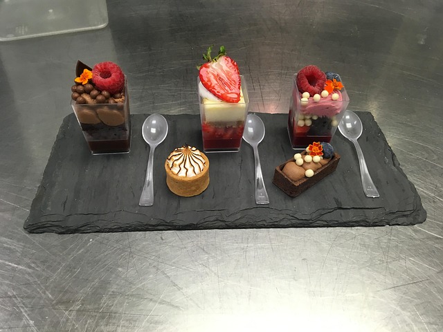 Free Dessert Chocolate photo and picture