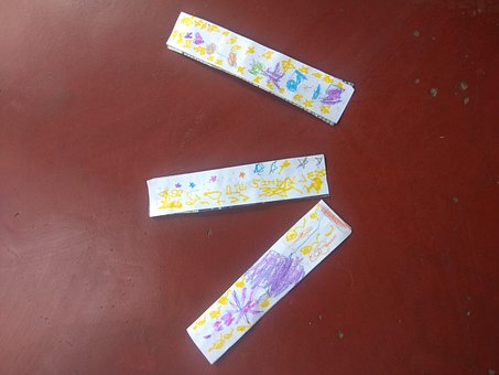 Free Baby Bookmarks Creative photo and picture