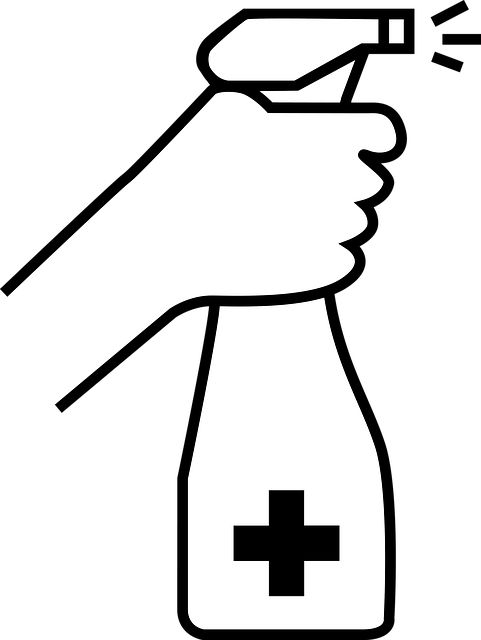 Desinfectantes, Productos De Limpieza