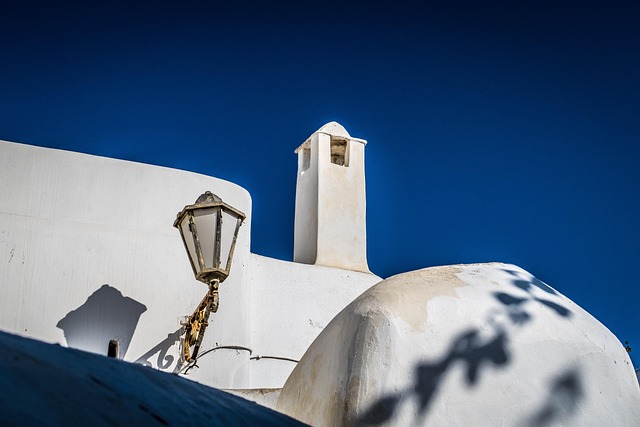 Free Sky Greece photo and picture