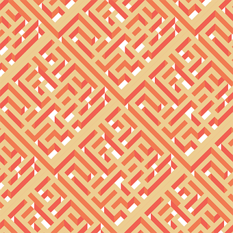 Free Maze Texture illustration and picture