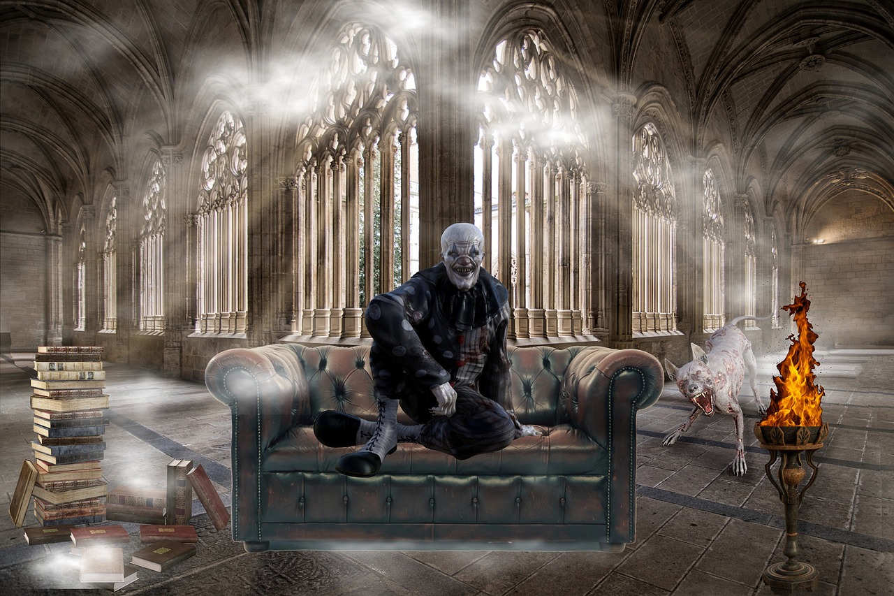 Composing Zombie Horror - Free photo on Pixabay