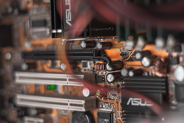 Free Motherboard Details photo and picture