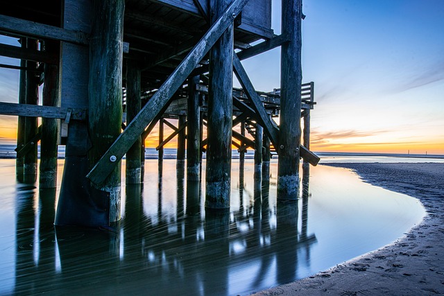 Free North Sea Spo photo and picture