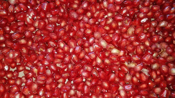 Free Pomegranate The Berries photo and picture