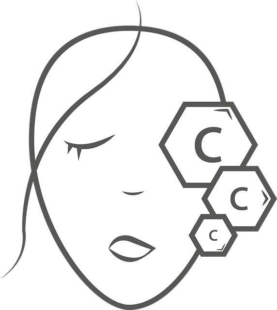 Icono, Mujer, Rostro, Spa, Cuidado