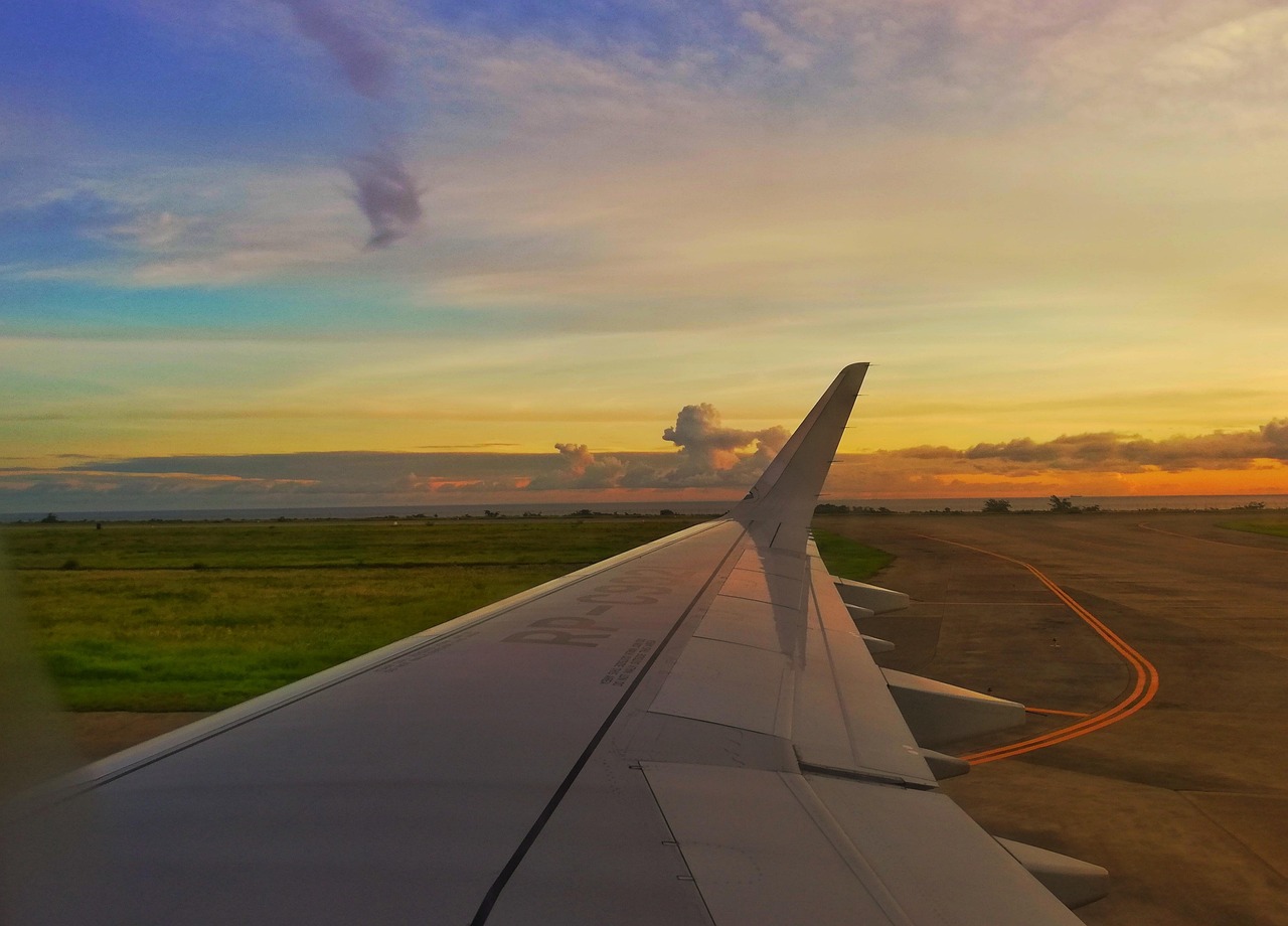 Langit Pesawat Terbang Penerbangan - Foto gratis di Pixabay - Pixabay