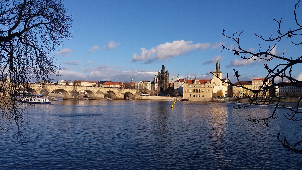 Prague - free online jigsaw puzzle photo