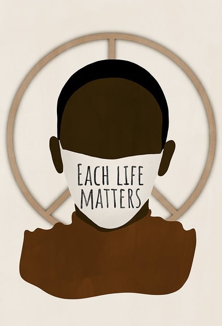 Sorte Liv Betyder Noget, Racisme