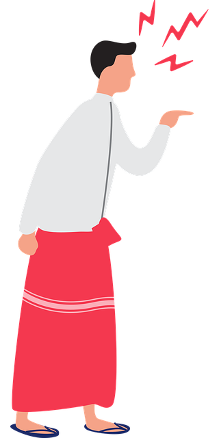 Myanmar, Burma, Mand, Man, Longyi