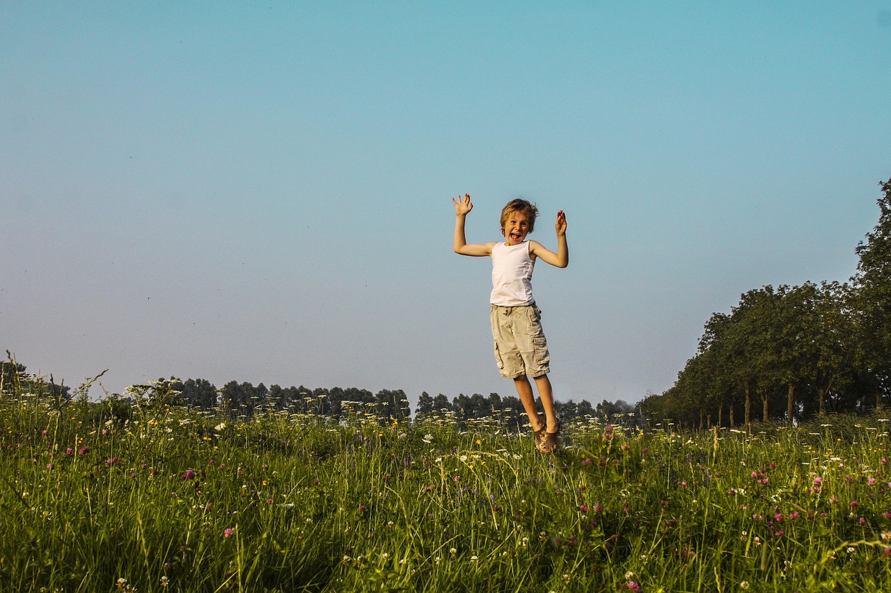 Heureux Enfant Jeunesse La - Photo gratuite sur Pixabay - Pixabay