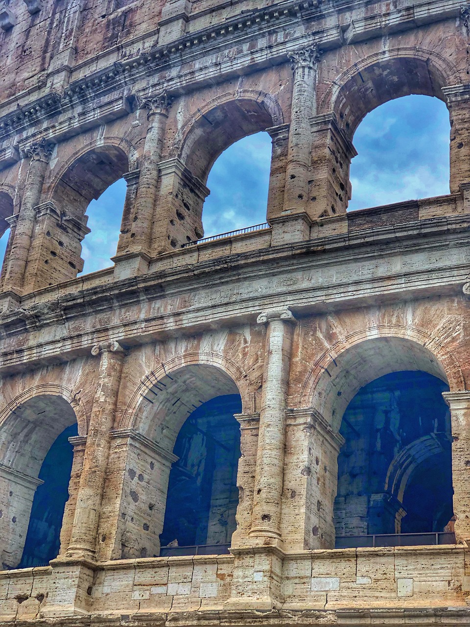 Colisee Rome Columns Rome Colisée L'Europe - Photo gratuite sur Pixabay - Pixabay
