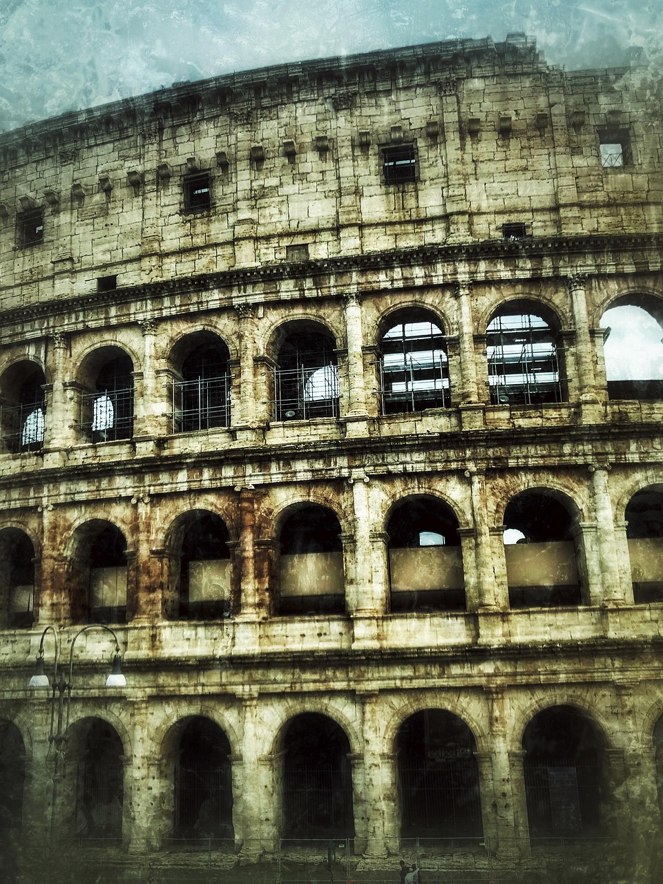 Rome Historic Architecture - Free photo on Pixabay