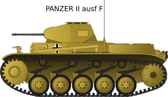 Panzer, Tank, Rustning, Militær, Hær