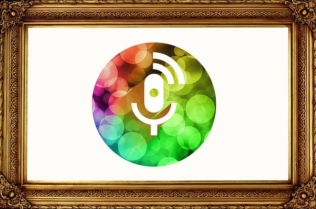 Free podcast webinar record illustration