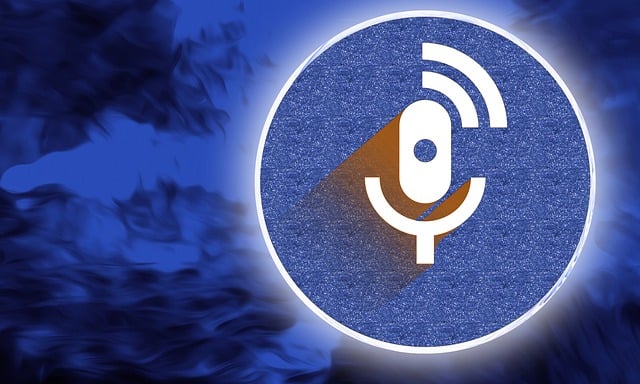 Free podcast webinar moon illustration