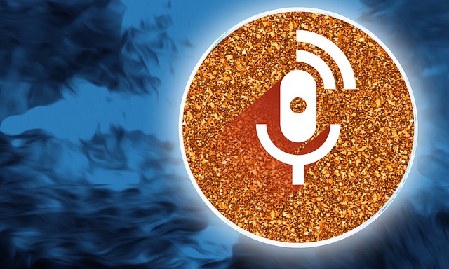 Free podcast webinar record illustration