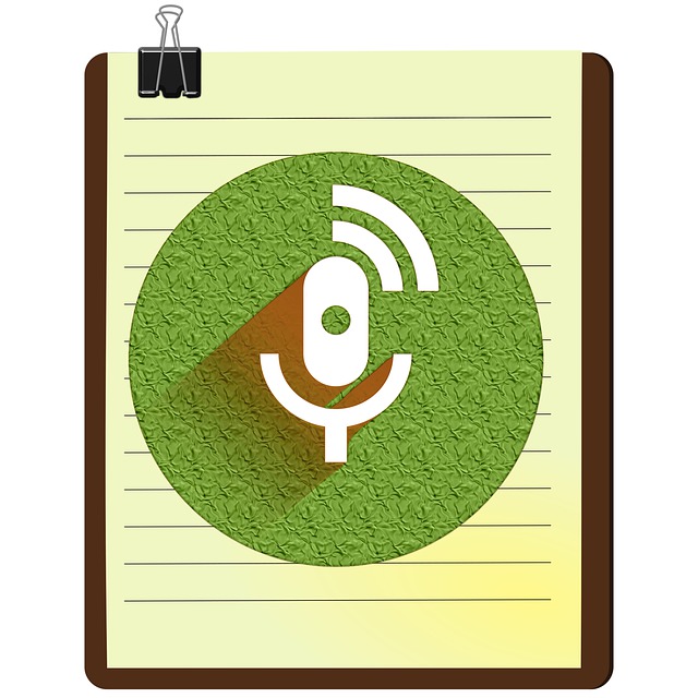 Free podcast webinar record illustration