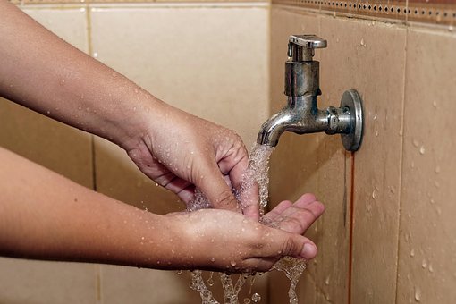 Hånd, Vask, Korona, Hygiene, Såpe