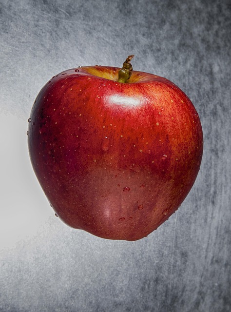 Free Apple Red Apple photo and picture