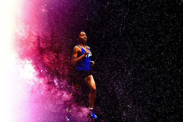 Free Runner Pink photo and picture