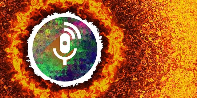 Free podcast webinar record illustration