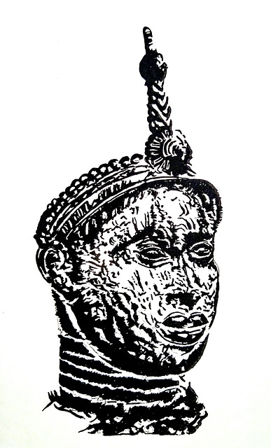 Free African Art Art photo and picture