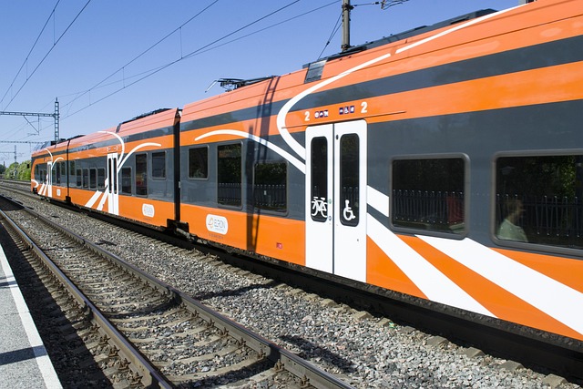 Free Electric Train Train photo and picture