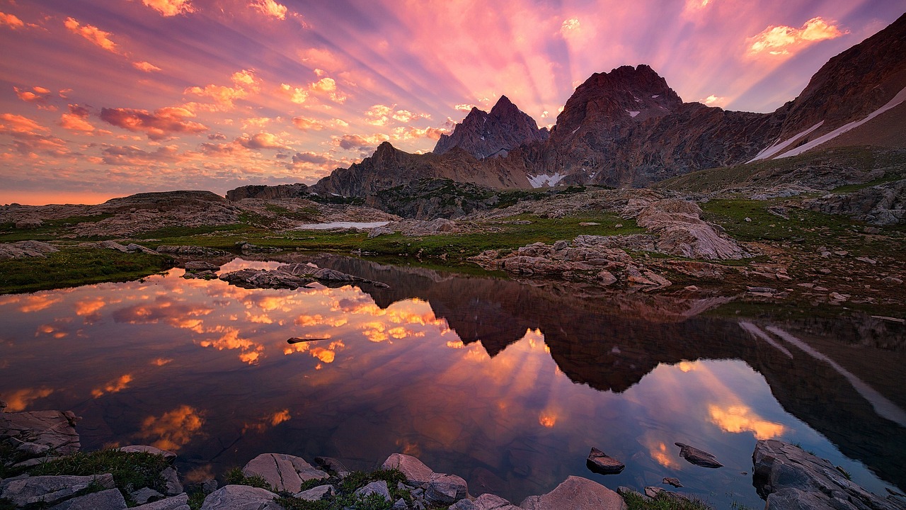 Mountain - free online jigsaw puzzle photo