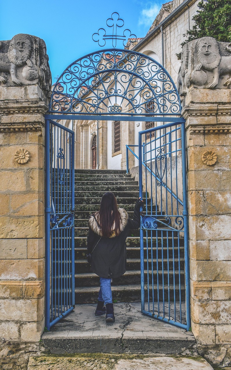 Gate Entrance Door - Free photo on Pixabay - Pixabay