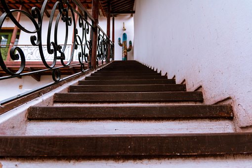 Free Stairs Wood photo and picture