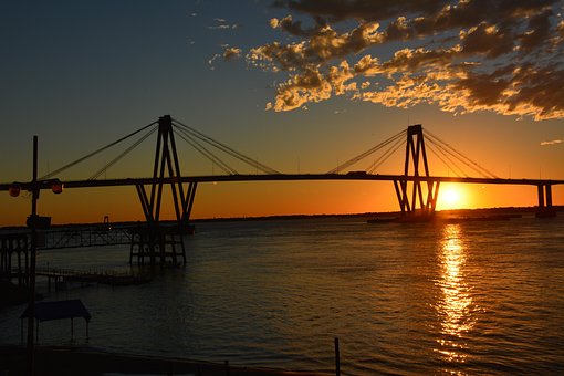 Free Sun Sunset photo and picture