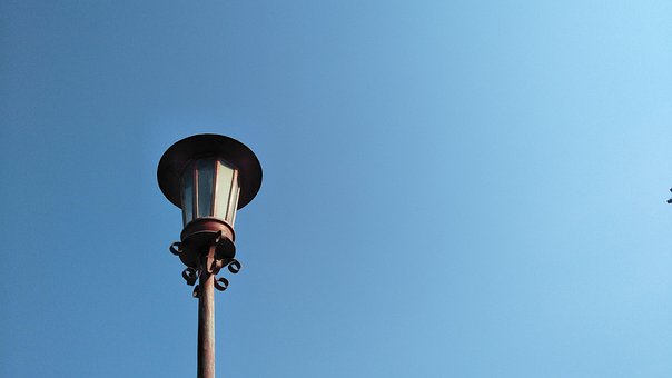Free Street Lights Sky photo and picture