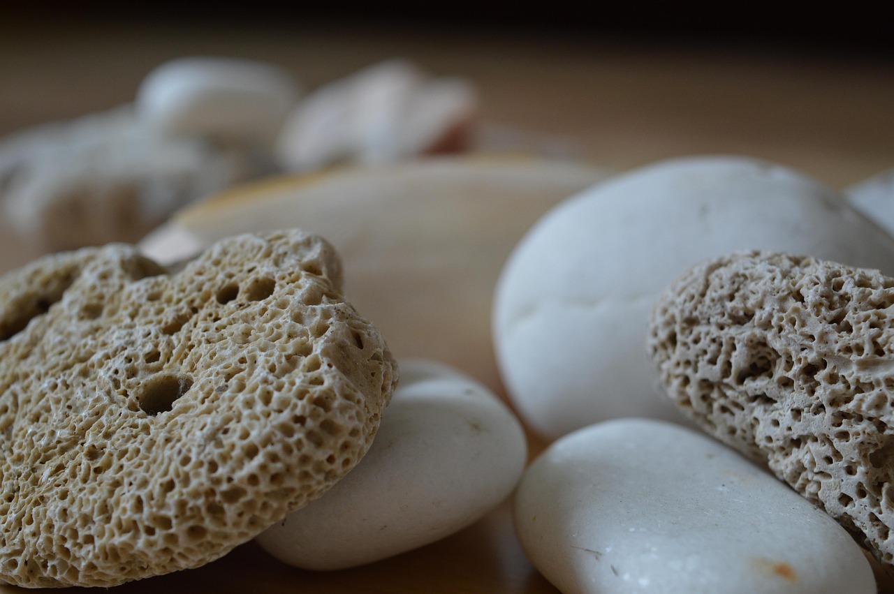 Pebbles Stones Structure - Free photo on Pixabay