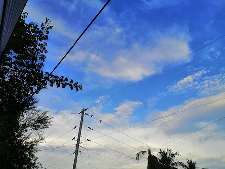 Free Cloudscape Background photo and picture